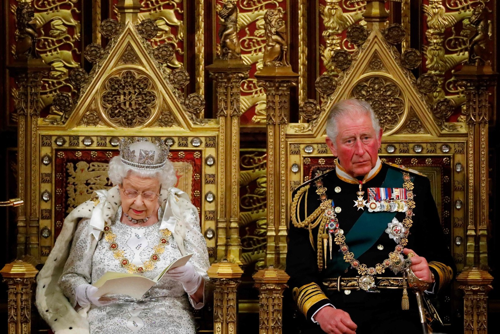 Prints Charles plaanib kuningana teha suuri muudatusi