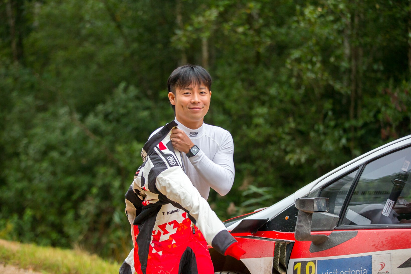 Tokyo olümpiamängude saatus mõjutab ka WRC-sarja kalendrit