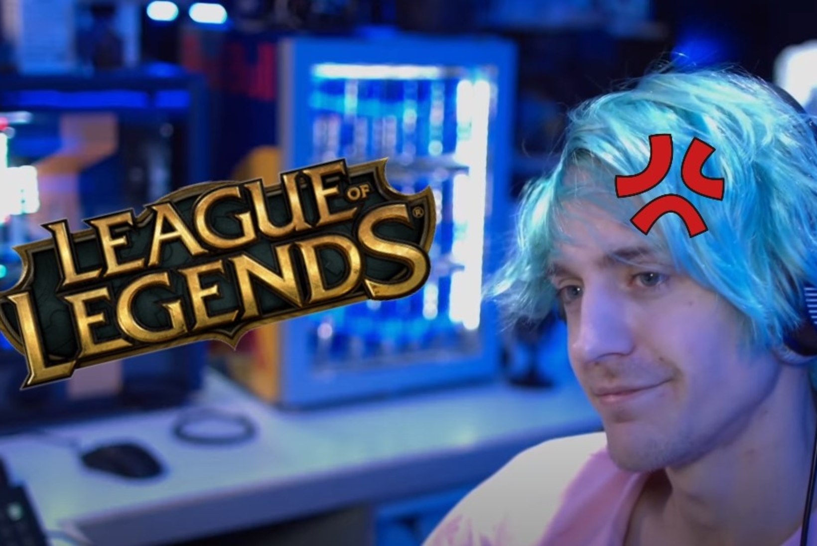 „League of Legends“ toob esile Ninja toksilise poole, ent see võib mehe tagasi Twitch.tv tippu viia