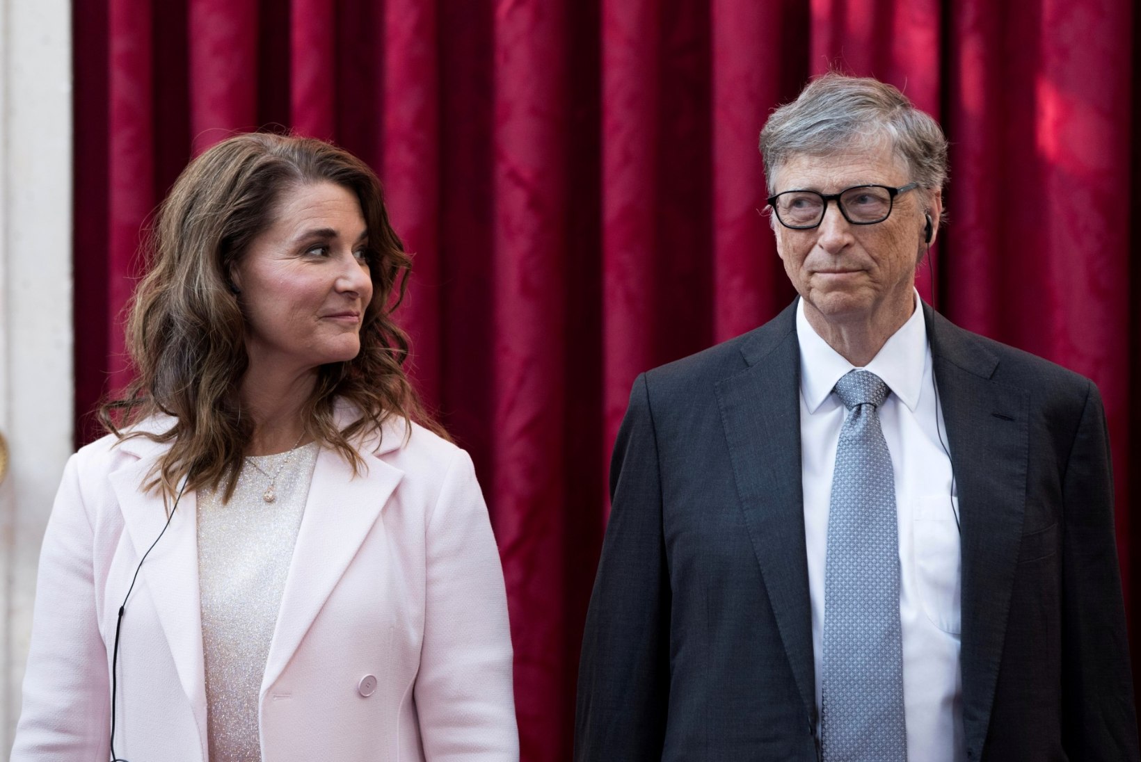 POMMUUDIS: Bill ja Melinda Gatesi abielu on purunenud