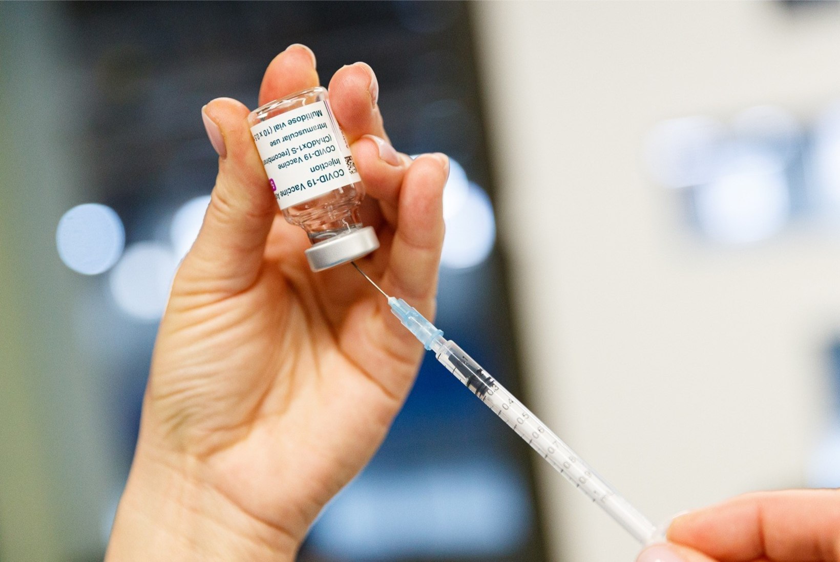 Tanel Kiik: vaktsiinide laojääk võiks olla väiksem