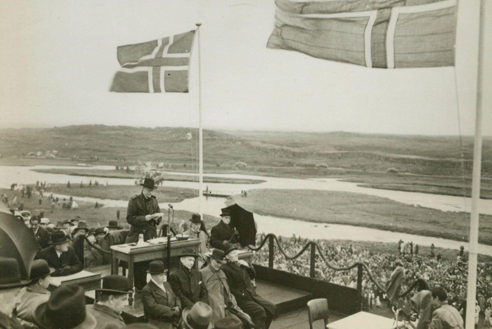 ISLANDI TEE SÕLTUMATUSELE: Taani alt saadi iseseisvaks liitlaste okupatsiooni abil 