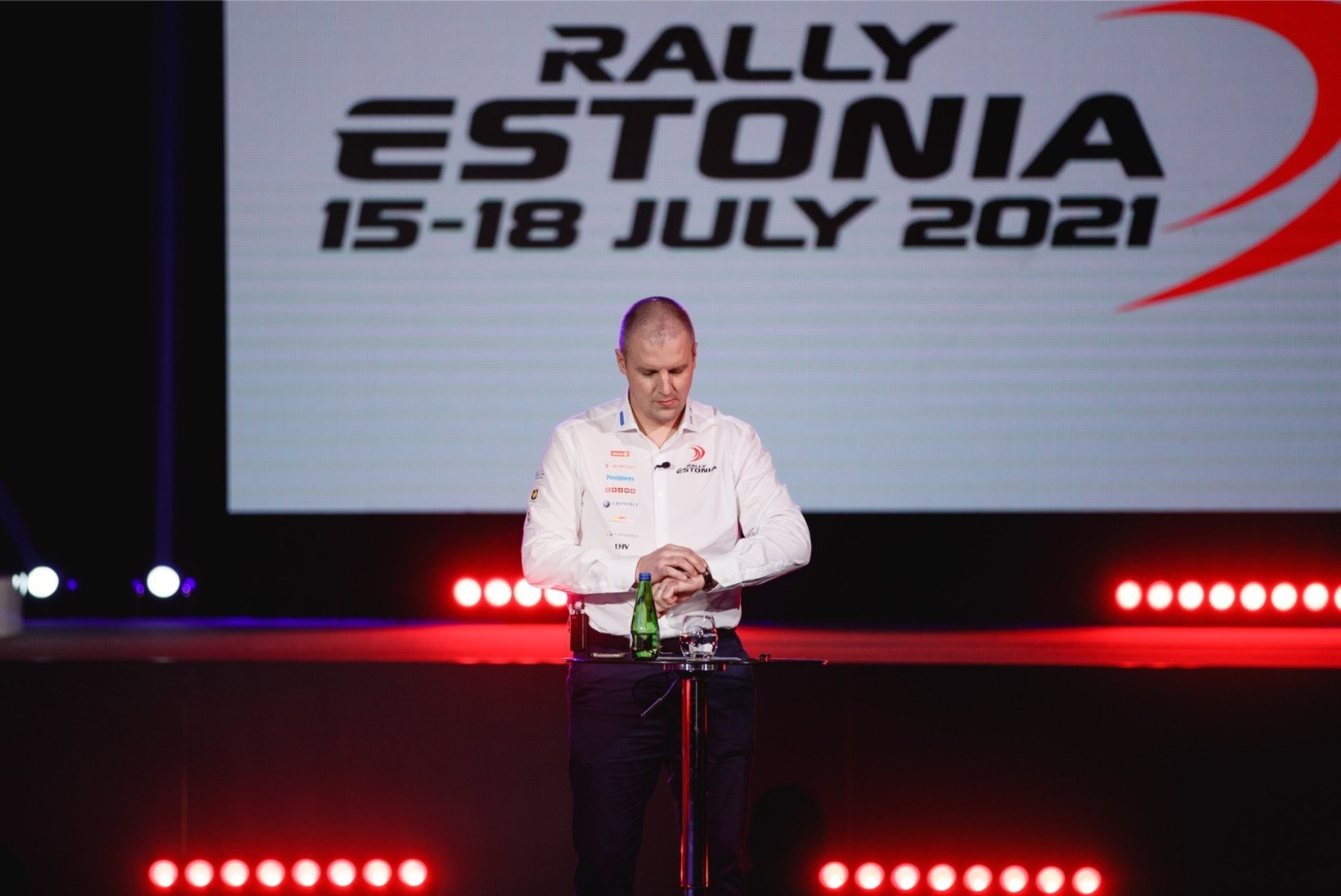 Toyotad omavad Rally Estonial võtmerolli, WRC-etapil eelistatakse keskonda säästvaid autosid
