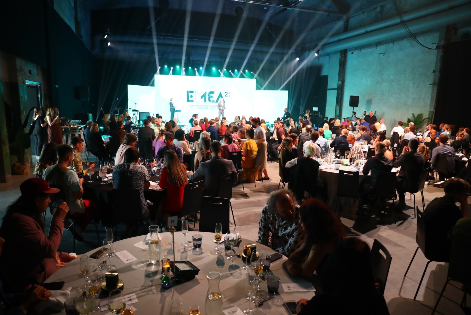 GALERII | VÕITJAD SELGUSID! Vaata, kes käisid Eesti muusikaettevõtluse auhindade jagamisel