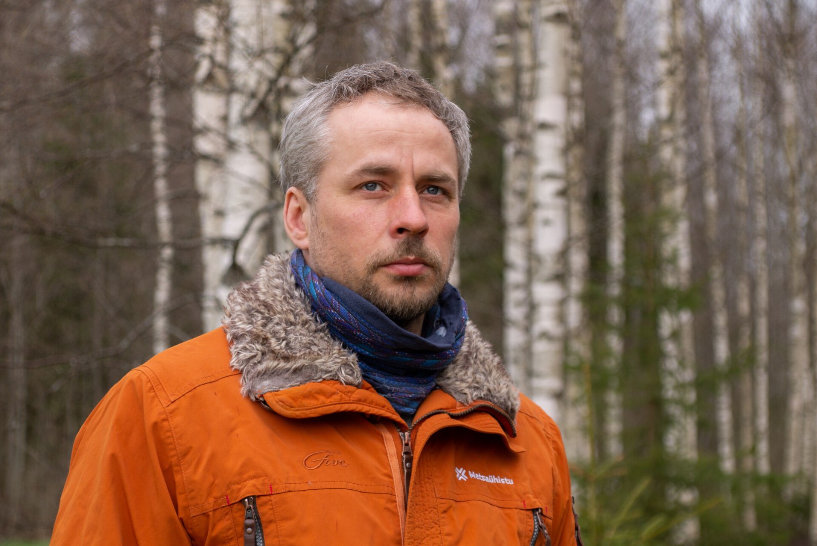 Metsameister Erki Vinni: „Meie töö põhineb usaldusel“