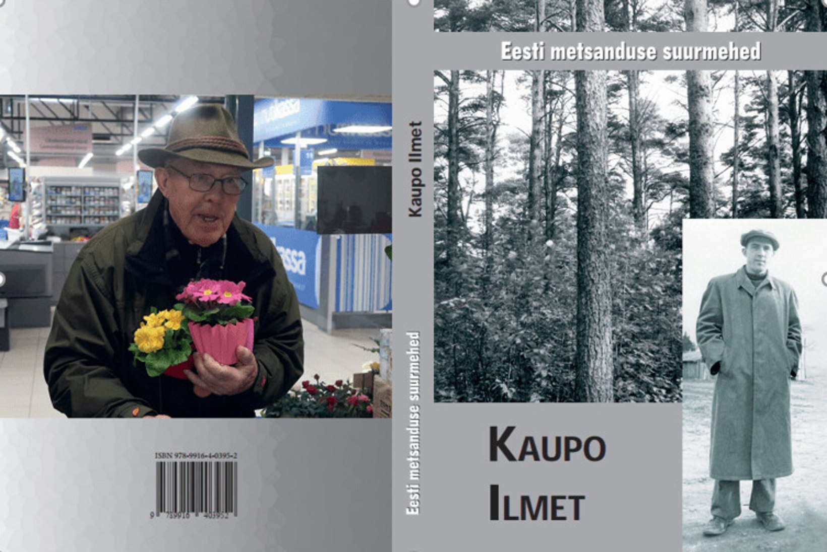 In memoriam | Kaupo Ilmet 29.03.1931‒21.05.2021