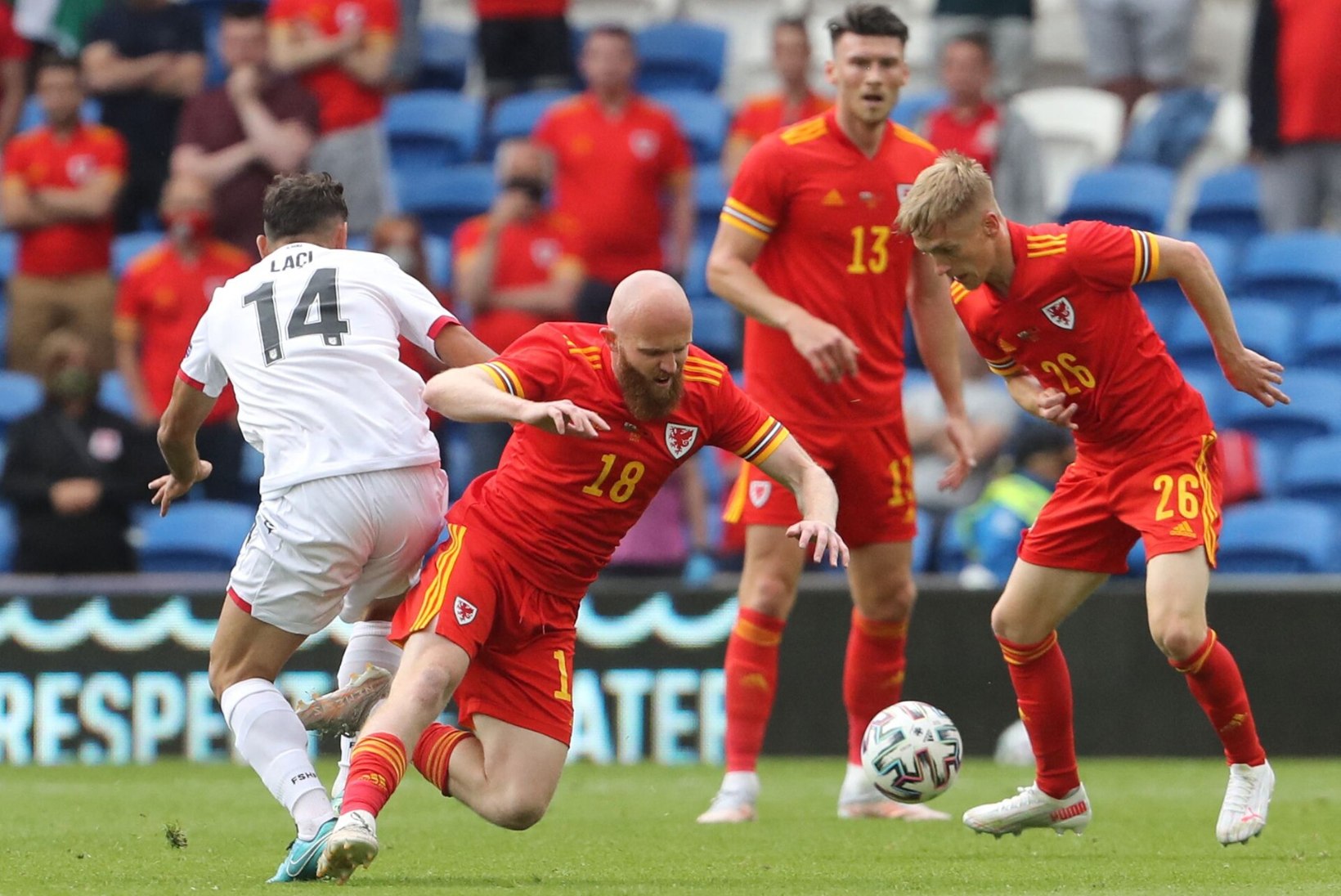 MUST PÄEVIK | Wales – meeskond ilma Gareth Bale'ita. Kuidas paistab?