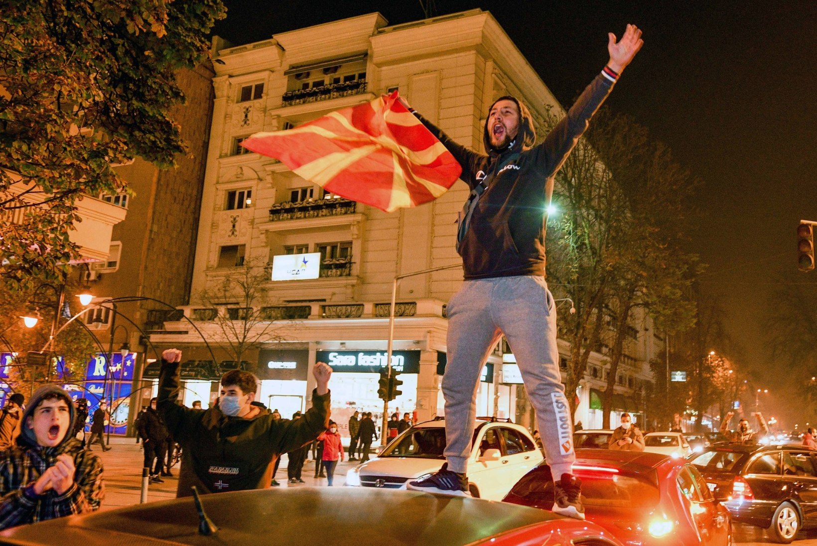 Kolm põhjust, miks toetada EMil Põhja-Makedooniat. Riiki, kus juunis elatakse vaid jalgpalli nimel