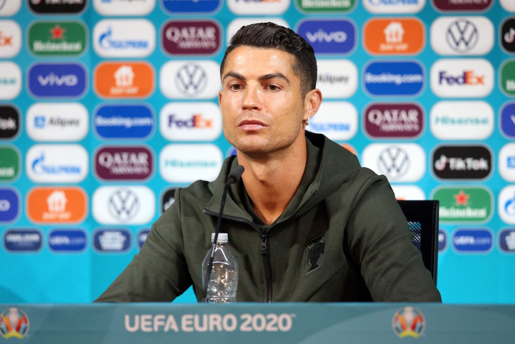 Cristiano Ronaldo võimalikust klubivahetusest: see, kas lahkun Juventusest või mitte, ei mõjuta mu esitusi EMil