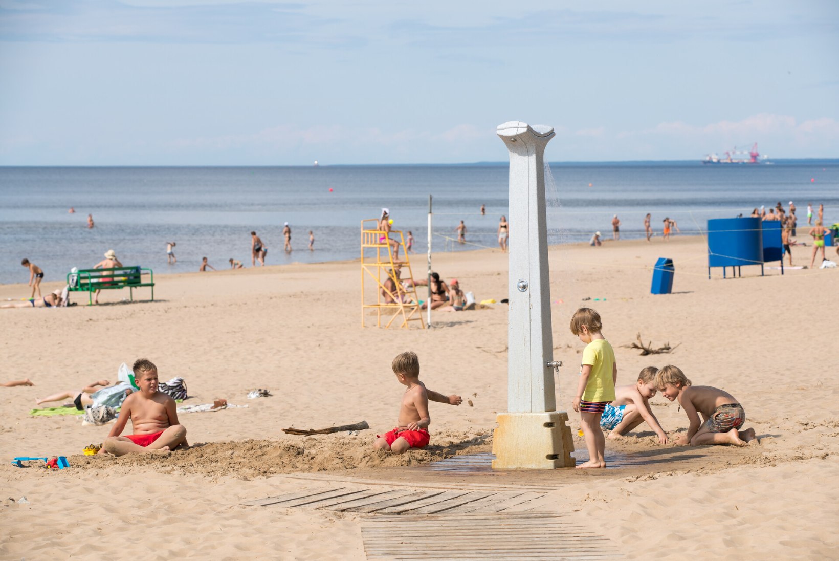 LOE JA JÄTA MEELDE! Eesti suurimate randade välimääraja: kus saab süüa, laps mängida ja mis koha vesi ei kõlba ujumiseks?