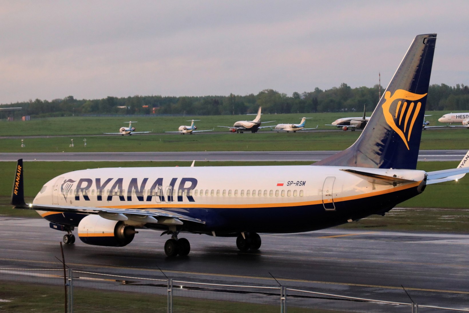Ryanairi boss Valgevene õhupiraatlusest: meie piloote survestati