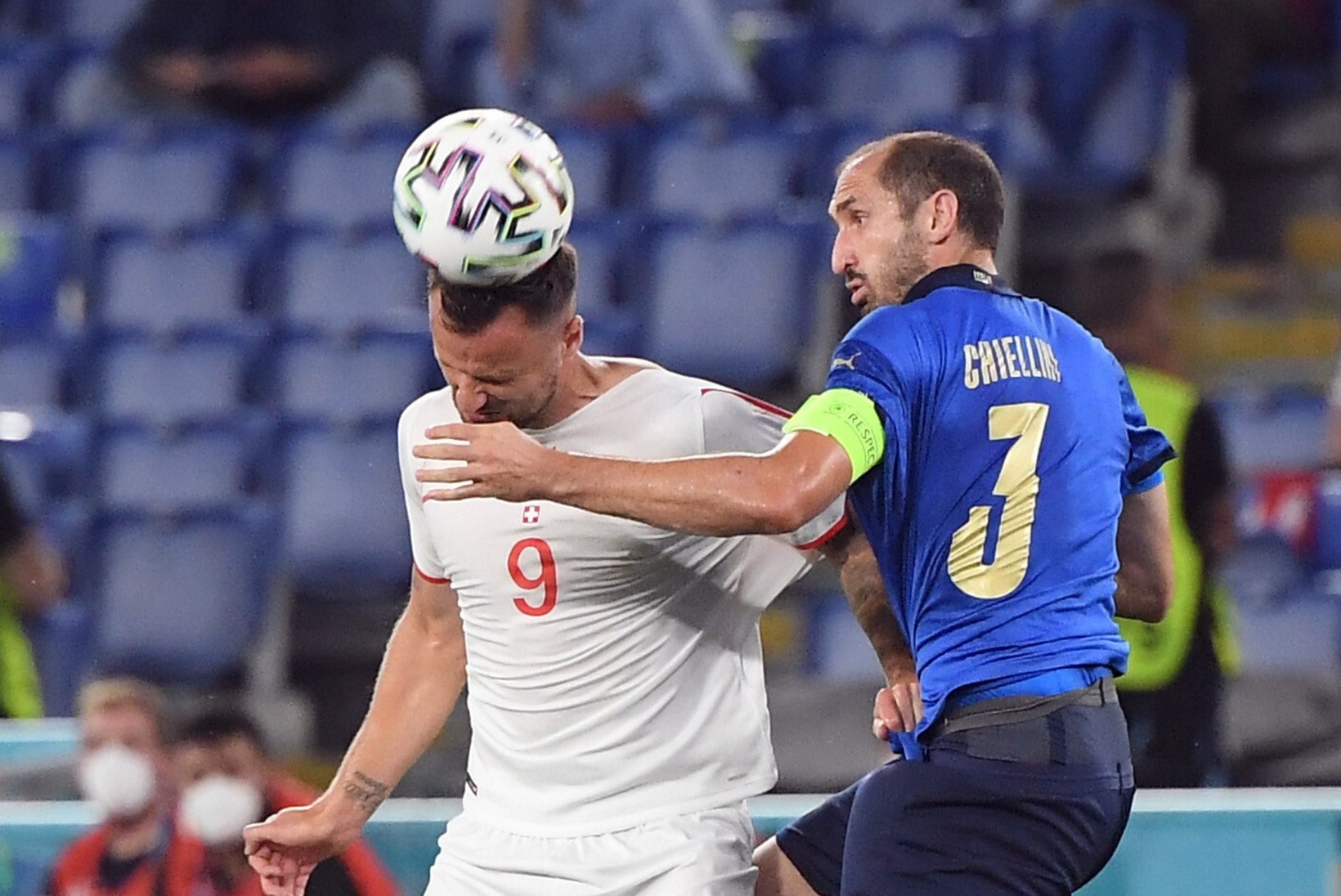 Jalgpalli EMi blogi: Itaalia jätkas ülivõimsalt, Wales kurvastas türklasi ning Venemaa avas võiduarve