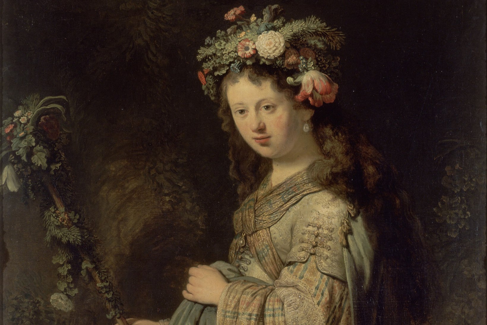Rembrandt armastas tõeliselt ainult ühte naist