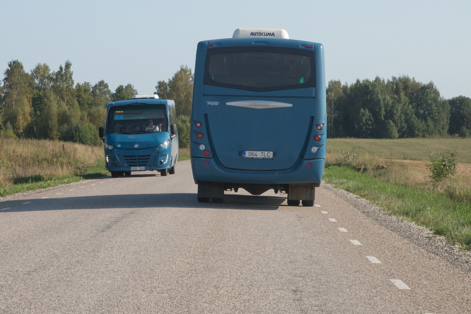 Tõnis Erilaiu lehesaba | Kuidas Eestit erutas lootus raudteebussist