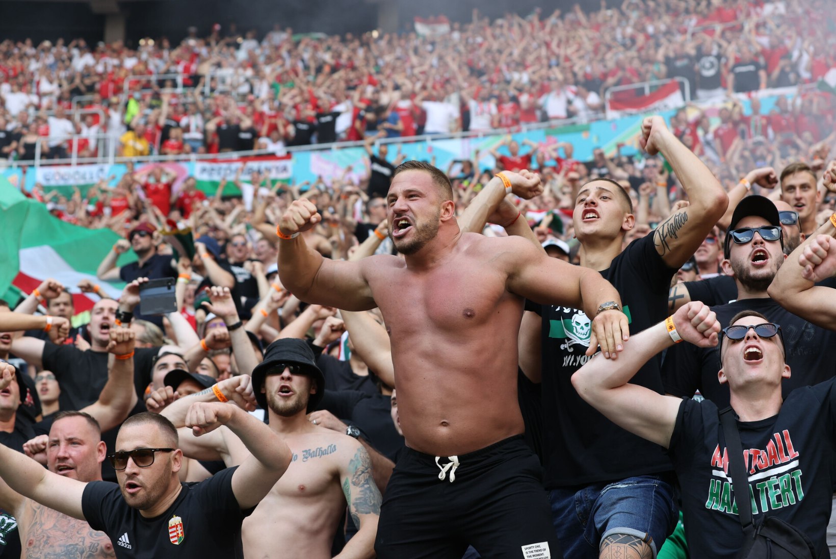 Jalgpalli EMi blogi | Hispaania jätkab võiduta, Saksamaa lõi Portugalil puuri täis, Ungari vormistas suurüllatuse