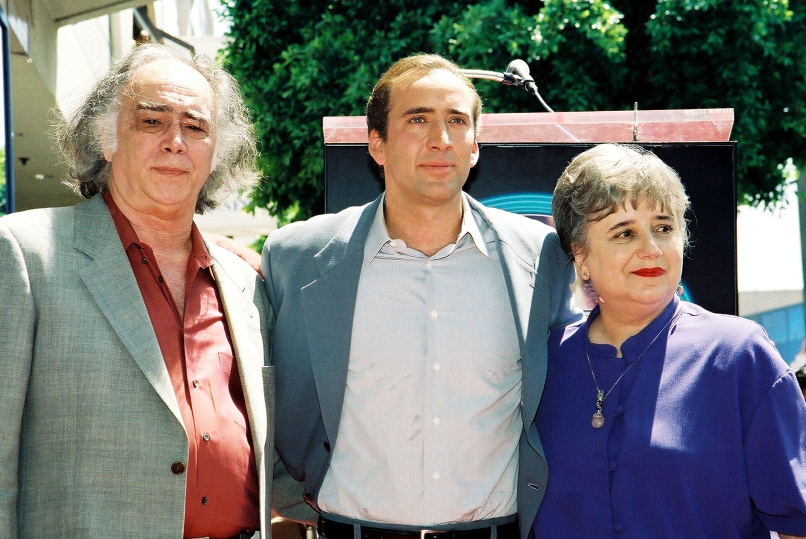Nicolas Cage'i traagilise saatusega ema suri 85 aasta vanuses
