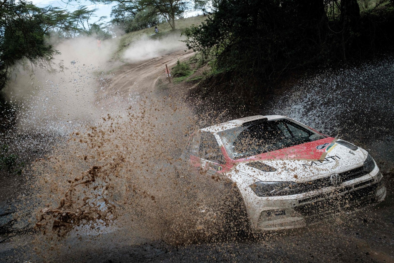 Ulme: nädalavahetusel asub Keenia WRC rallil Ott Tänaku kõrval starti ka 91aastane rallipiloot