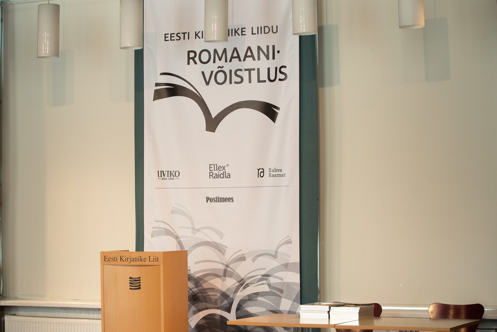 GALERII | Eesti Kirjanike Liidu romaanivõistlusel anti välja kaks esikohta