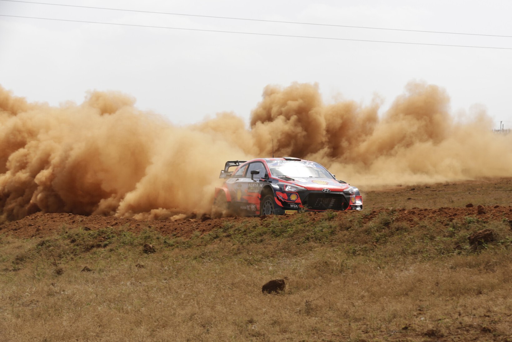 Sõitjad korralikult proovile pannud Keenia ralli jääb veel aastateks WRC-sarja kalendrisse