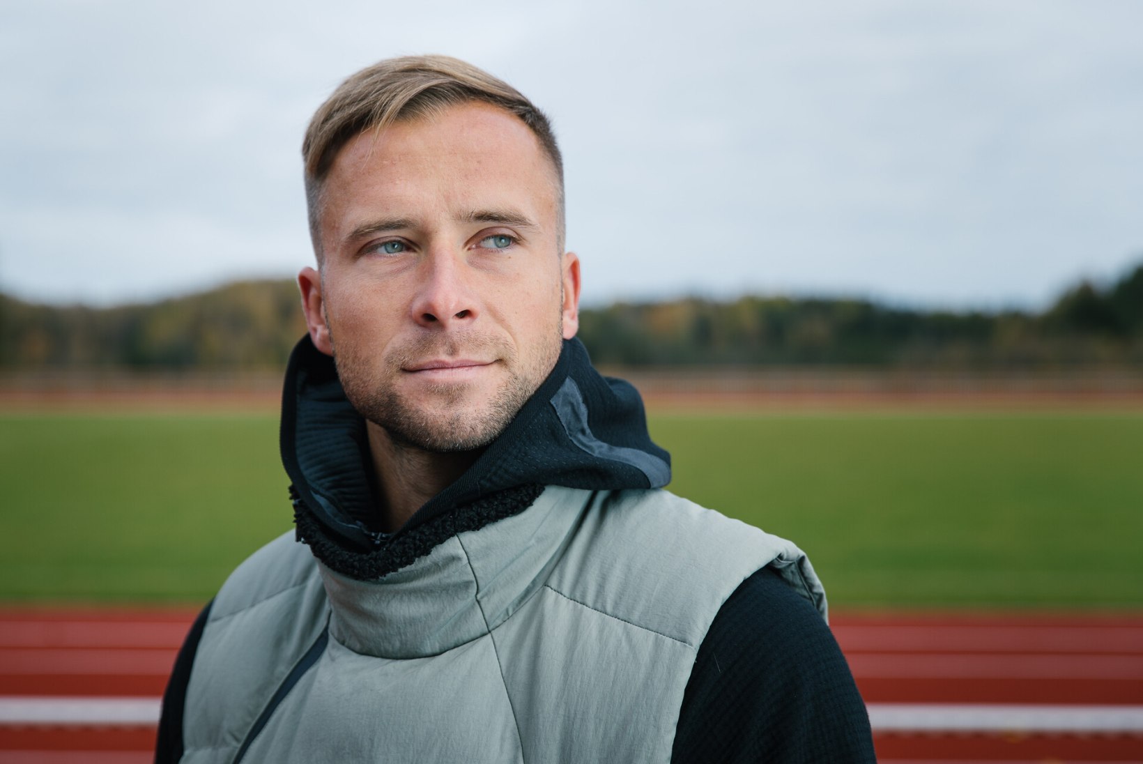 Rasmus Mägi tegi hooaja avastardis vägeva jooksu