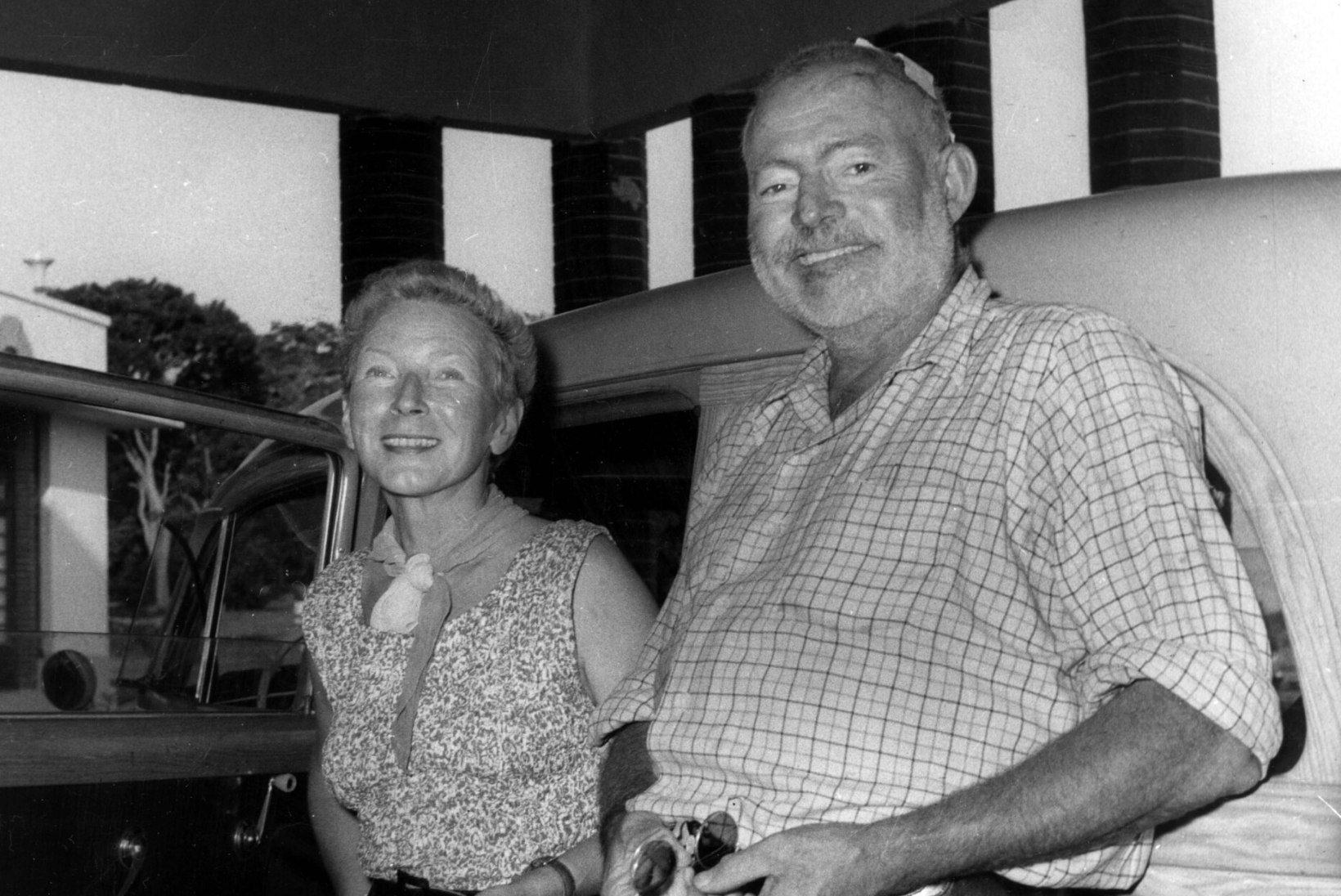 Ernest Hemingway neli abikaasat ja teised muusad