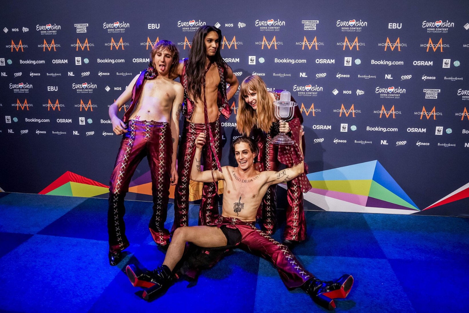 Eurovisioni võõrustajaks pürgib lausa 17 Itaalia linna