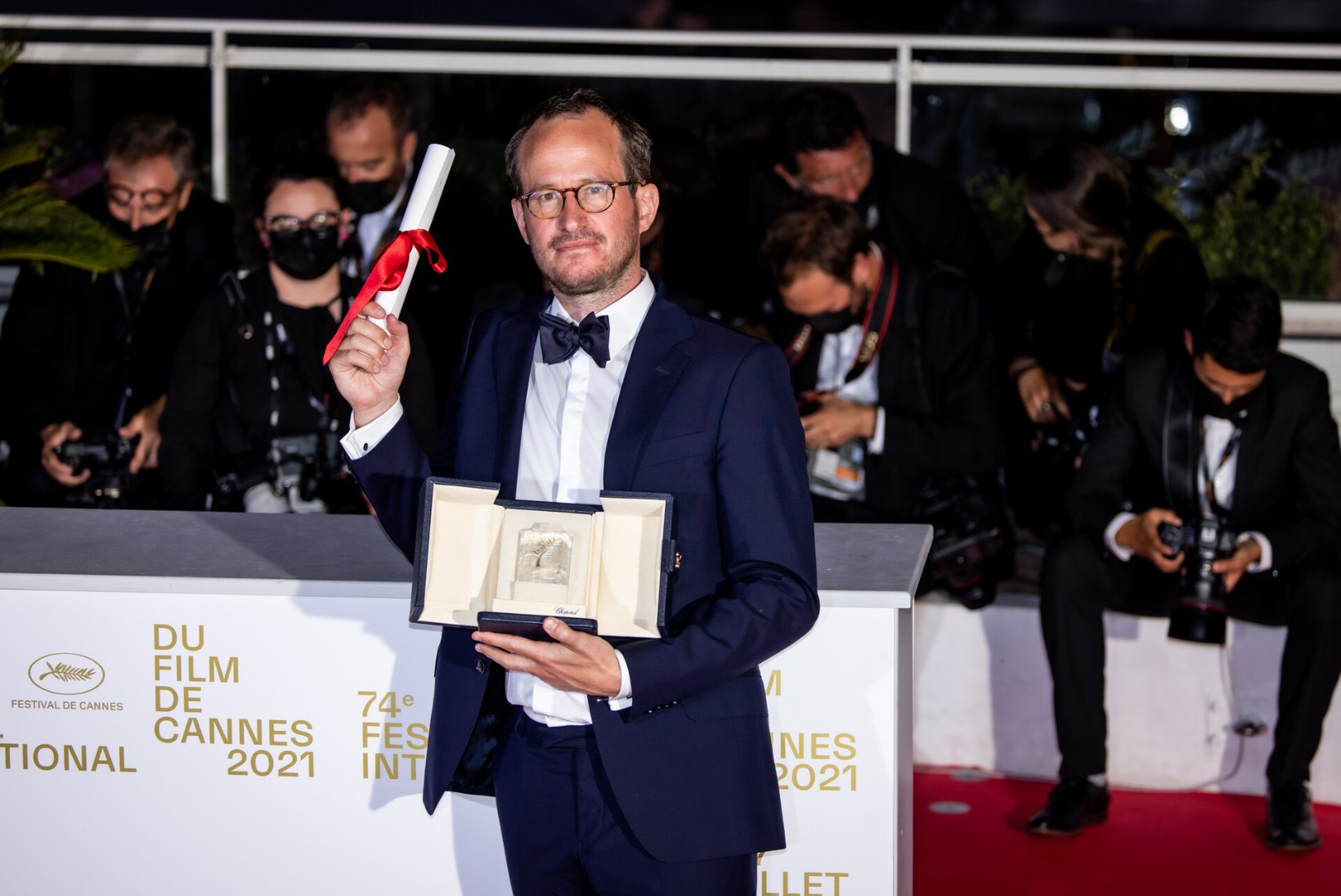 VAU-VAU-VAU! Eesti filmitegijate osalusel valminud „Kupee nr 6“ pärjati Cannes’is grand prix’ga! Produtsent: juhtus midagi enneolematut!