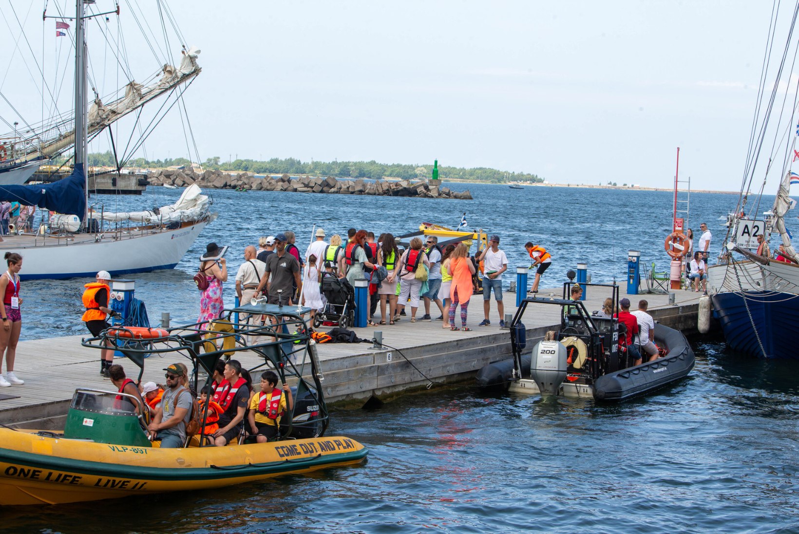 GALERII | Kas tõesti Kariibi mere piraadid vallutavad Tallinna? 
