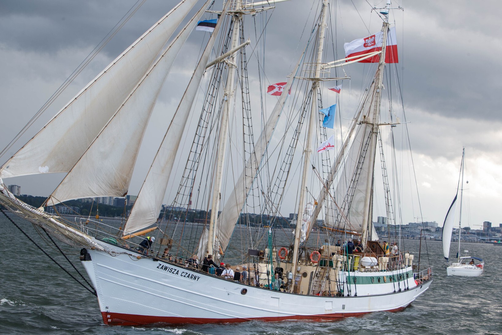 GALERII | Kas tõesti Kariibi mere piraadid vallutavad Tallinna? 
