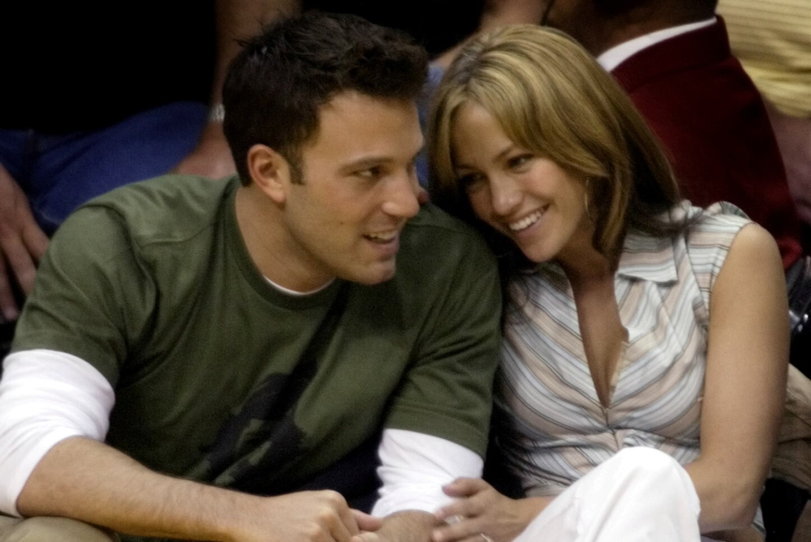 Jennifer Lopez unistab Ben Affleckiga abiellumisest