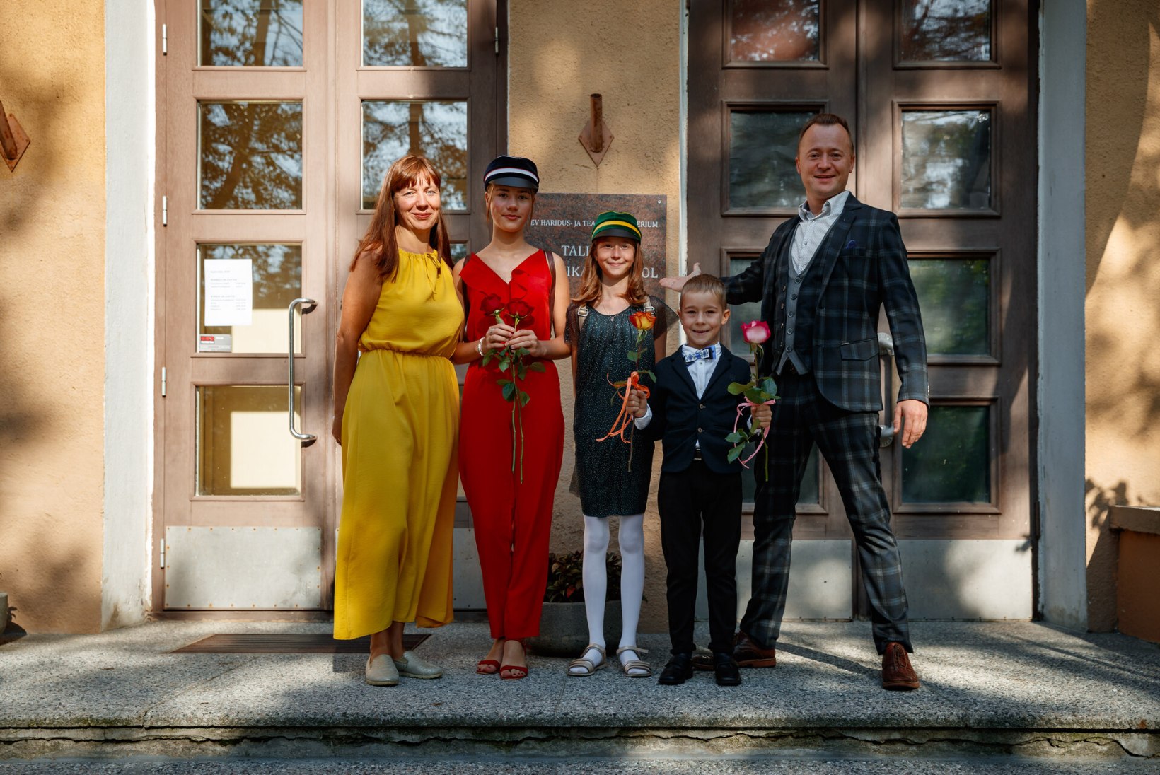 Ruslan Trochynskyi perepuhkus Ukrainas: viinamarjapõõsad, šašlõkk ja muusika 