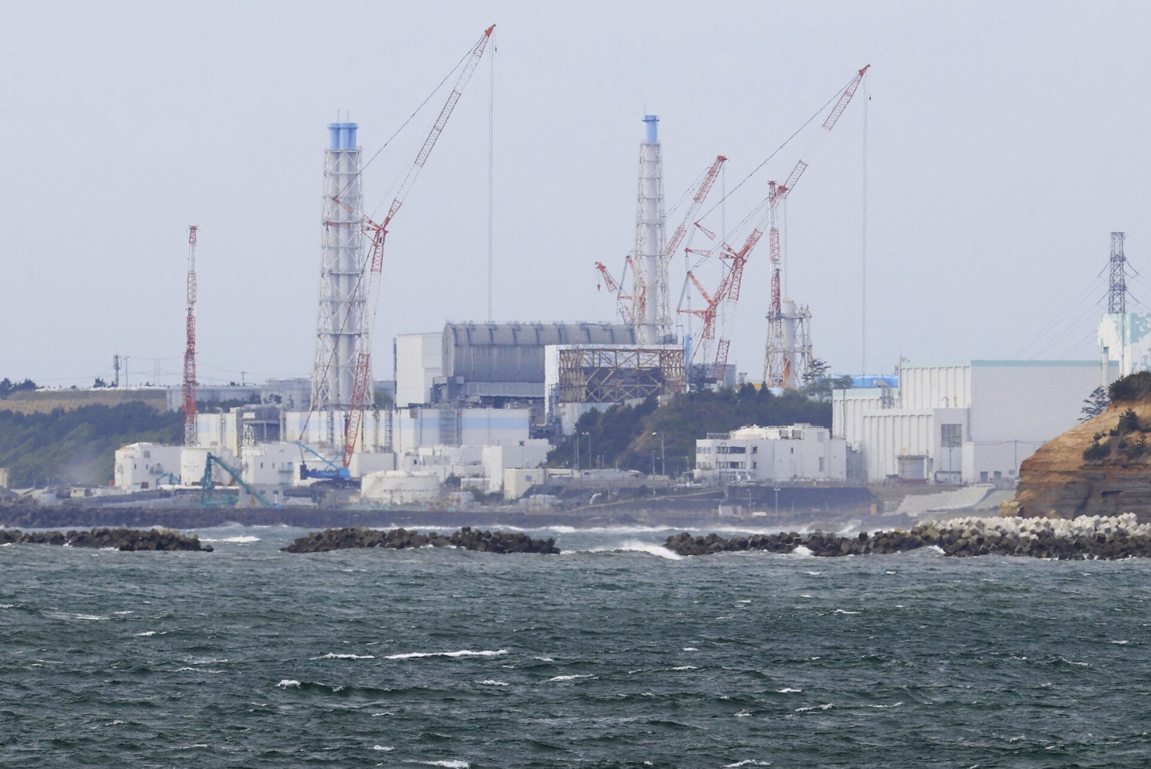 ÕL TOKYOS | AATOMI VARJUS! Olümpiamängud said avapaugu skandaalses Fukushimas