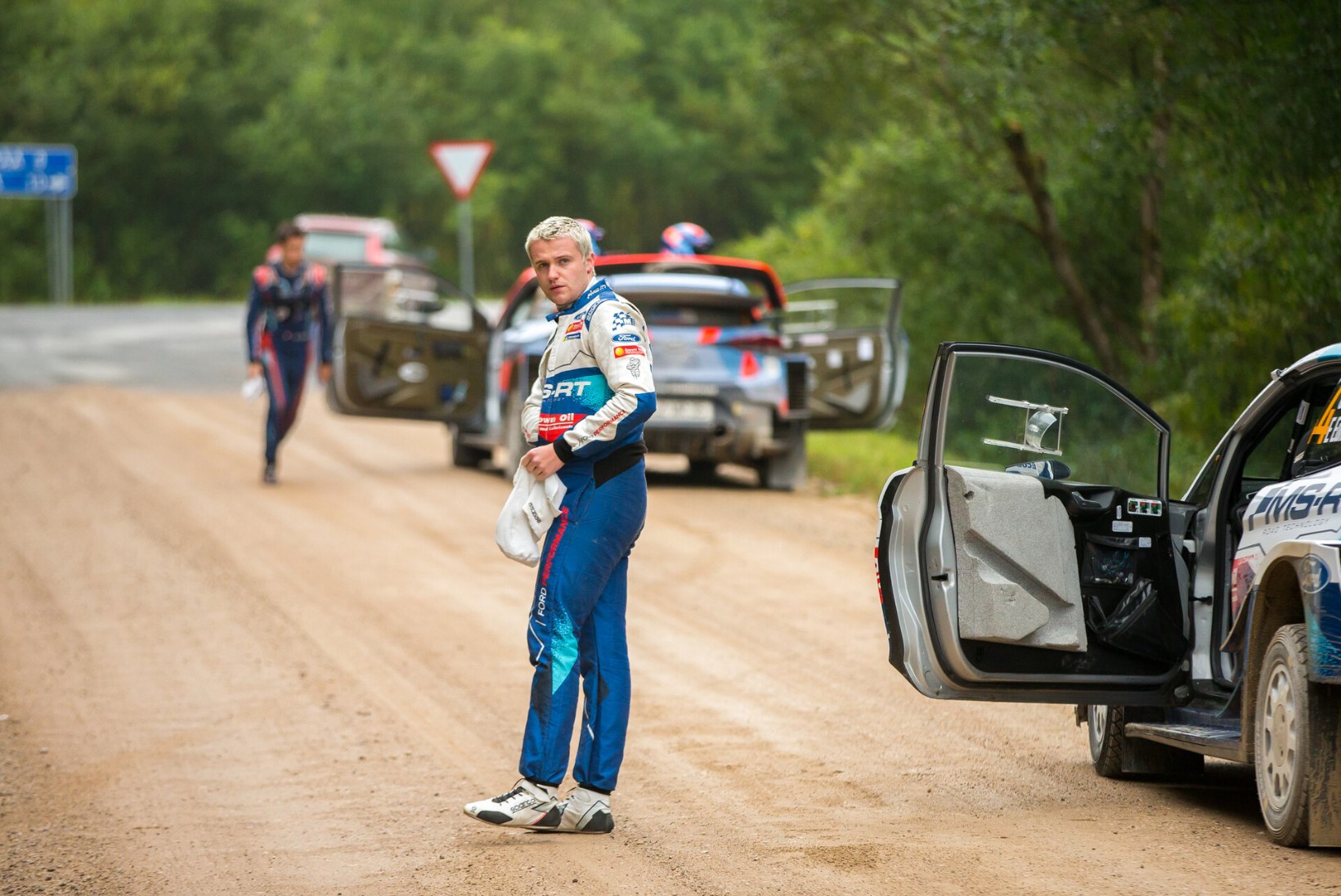 WRC-sarjas osalemise eest üle 2 miljoni euro peale maksnud Greensmith sihib tasuta sõitjakohta