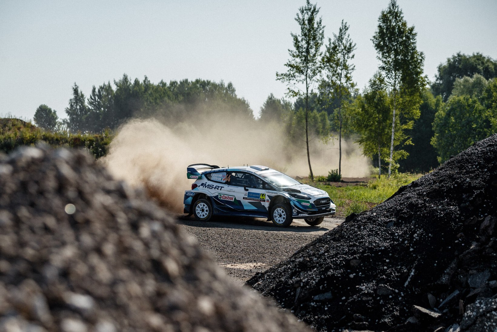 WRC-sarjas osalemise eest üle 2 miljoni euro peale maksnud Greensmith sihib tasuta sõitjakohta