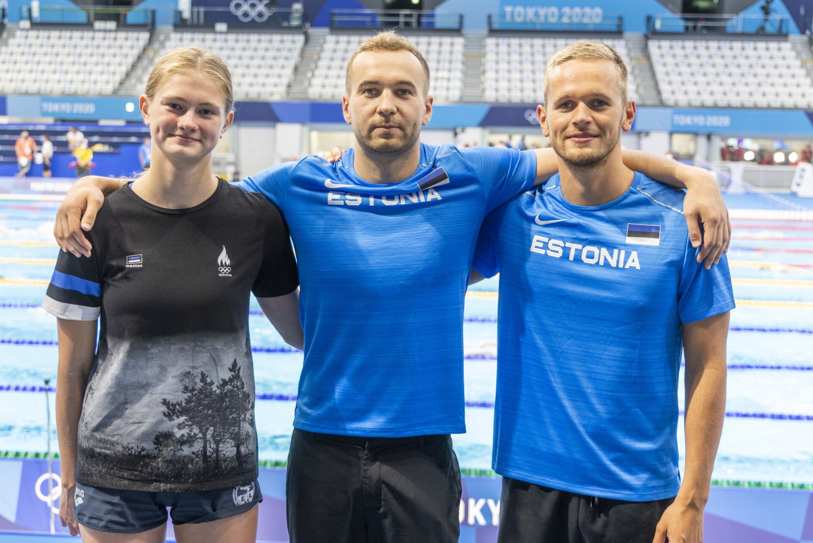 TOKYO OLÜMPIA: Eesti sportlaste ajakava ja tulemused