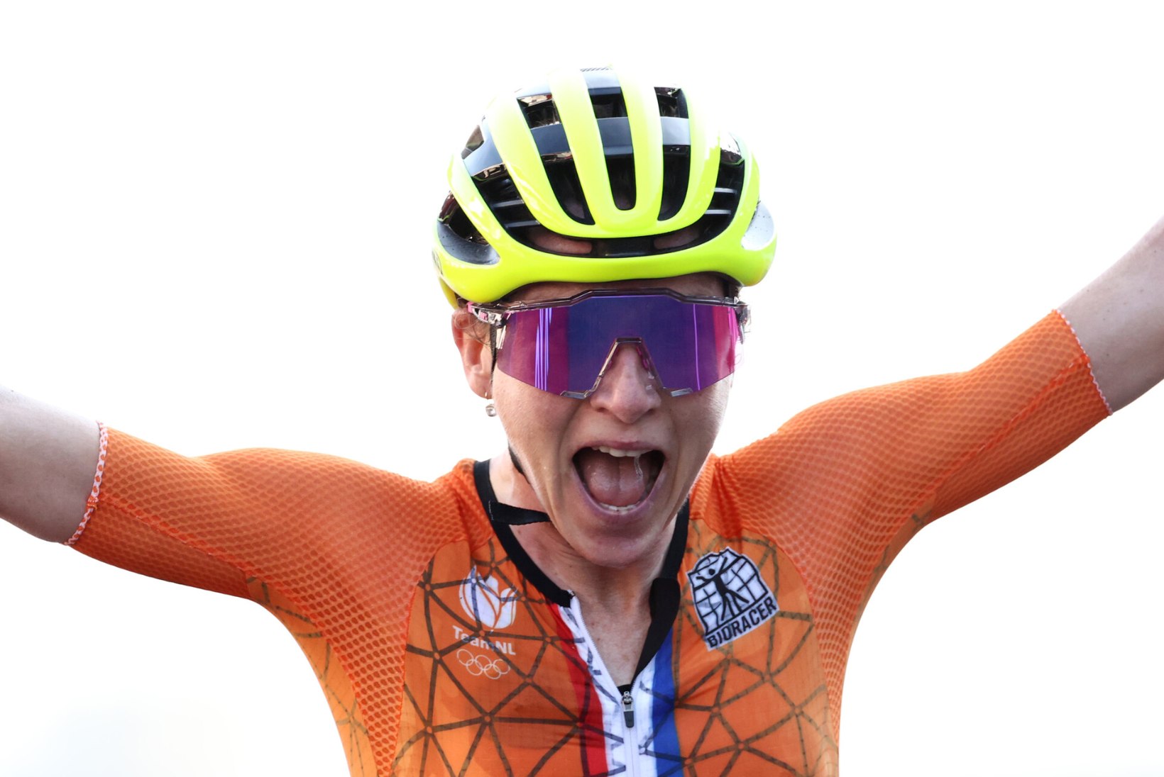 KURIOOSUM: teisena lõpetanud Hollandi rattur arvas, et ta võitis olümpiakulla