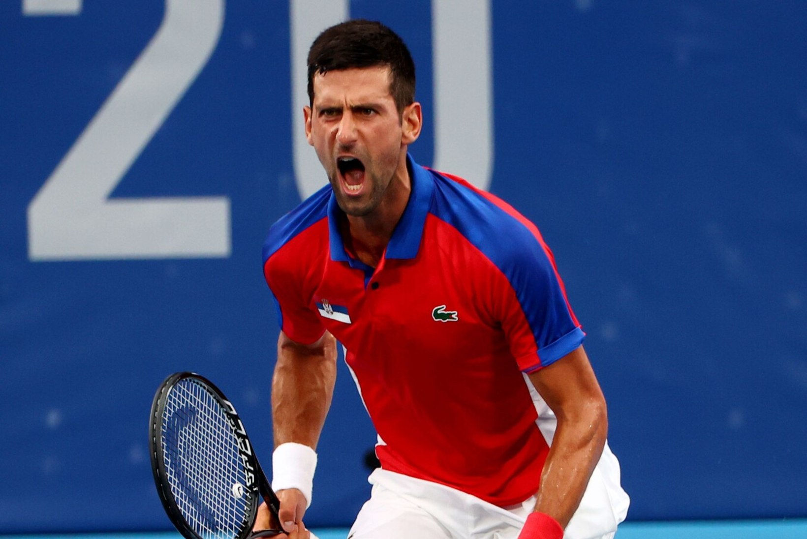 ÕL TOKYOS | AJALUGU TULEB LÄHEMALE: Djokovic liigub ulmelise kuldse slämmi kursil!