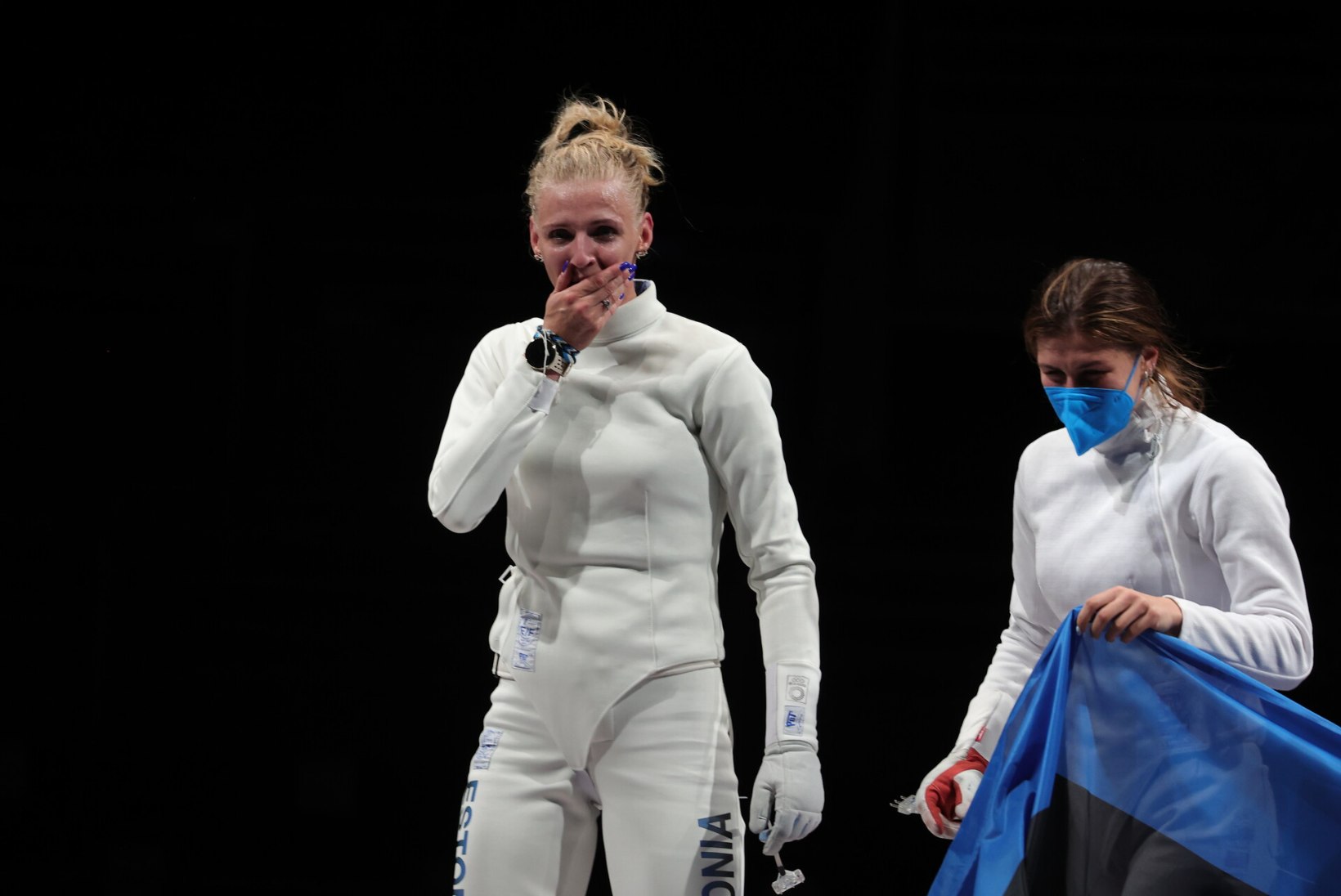 ÕL TOKYOS | VÕRRATULT VAPUSTAVAD VEHKLEJAD! Eesti sai juurde neli olümpiavõitjat!