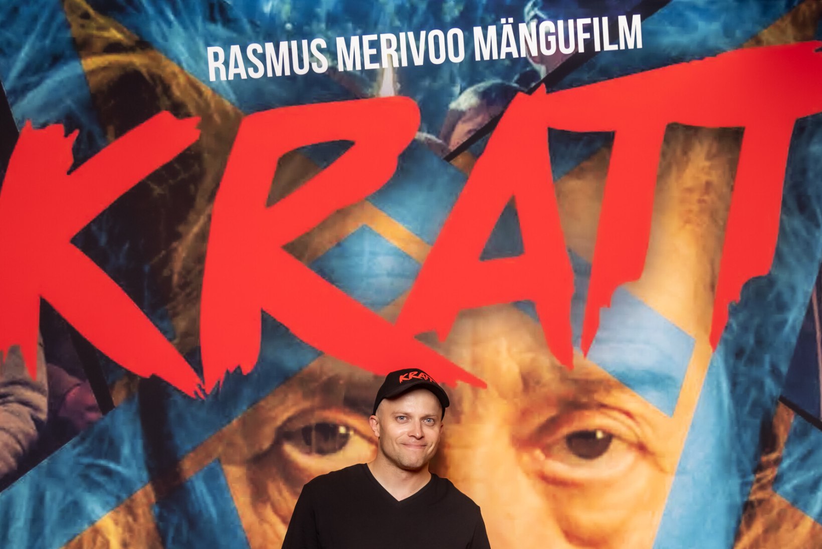 GALERII | STAARID KOOS: esilinastus uus Eesti mängufilm  „Kratt“