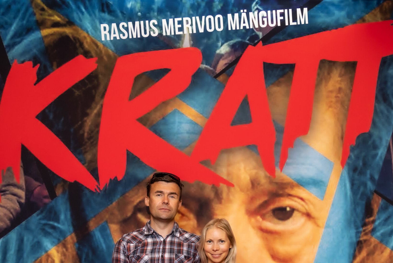 GALERII | STAARID KOOS: esilinastus uus Eesti mängufilm  „Kratt“