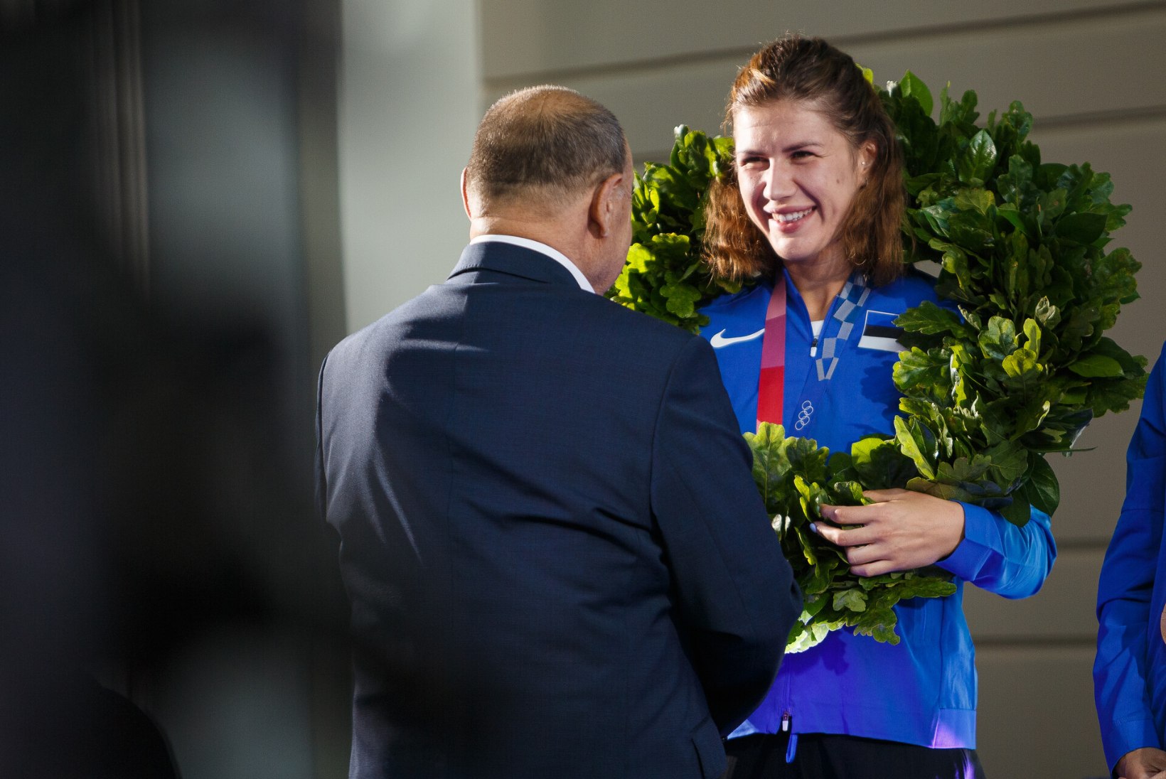 ÕL VIDEO | Julia Beljajeva: siiani vaatan, kas medalil on ikka olümpiarõngad peal!