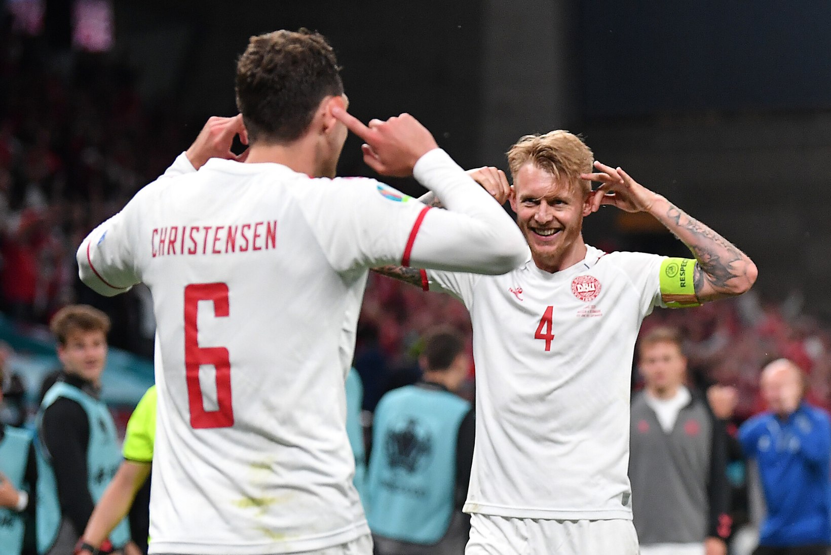 Jalgpalli EMi blogi | Inglismaa purustas Ukraina ning pääses poolfinaali