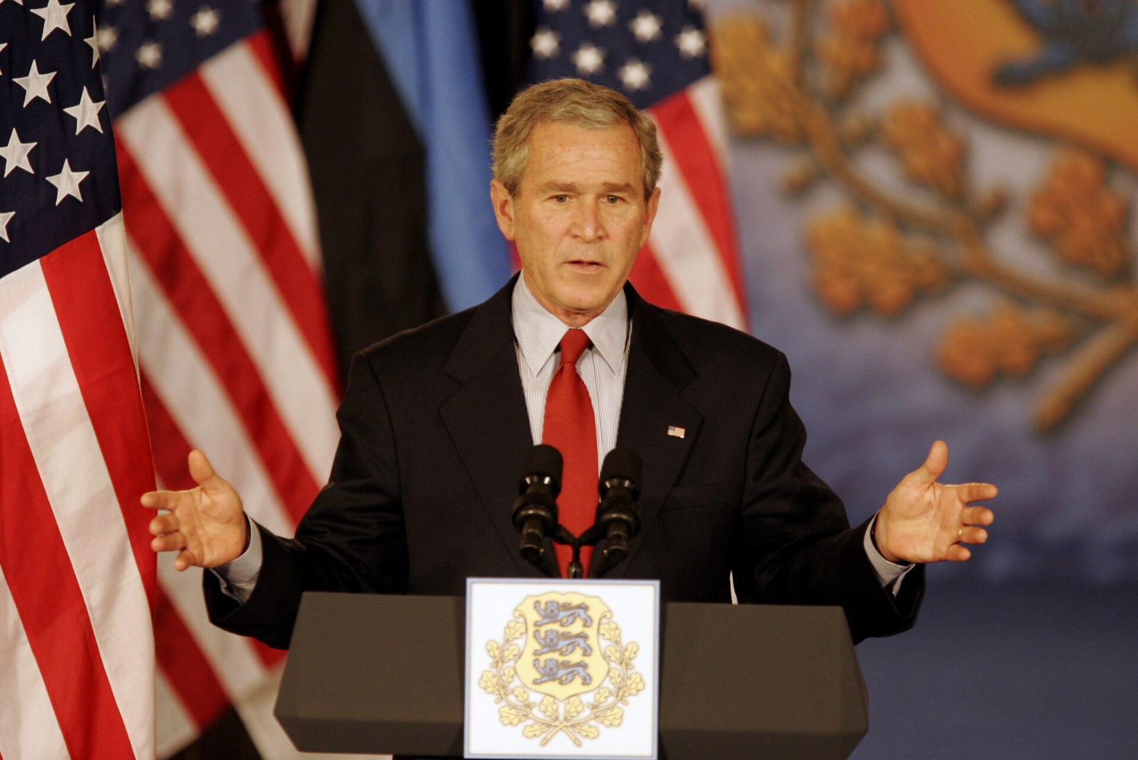 MÄLUMÄNG | 10 küsimust George W. Bushist 