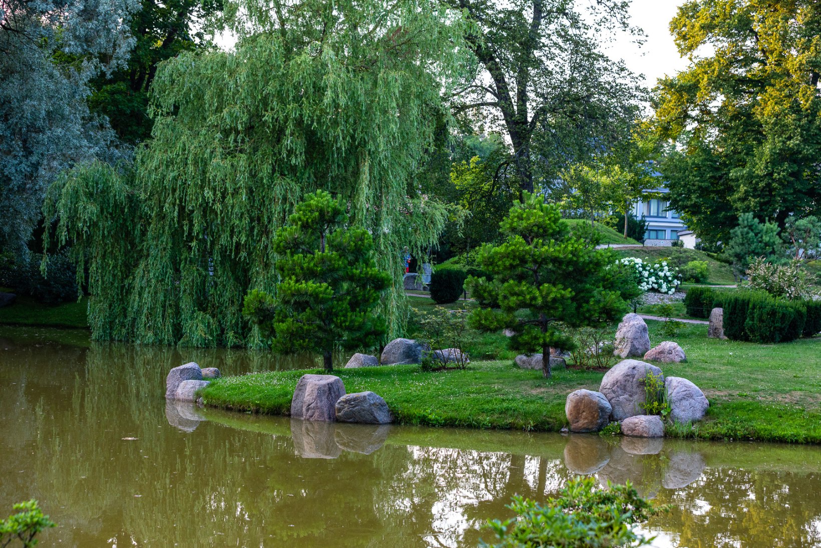 FOTOLUGU | Jaapani aedade hillitsetud ilu: sind viivad edasi tõusud ja mõõnad, rõõmud ja mured