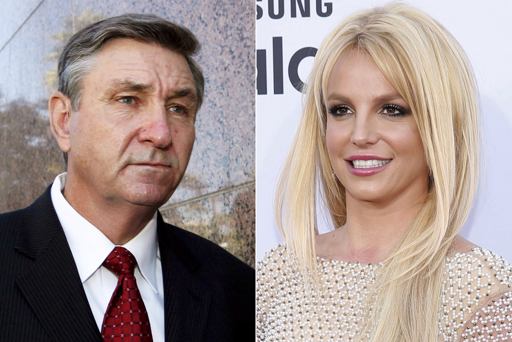 Väide: Britney eestkostjaks saanud isa nimetas teda paksuks litsiks