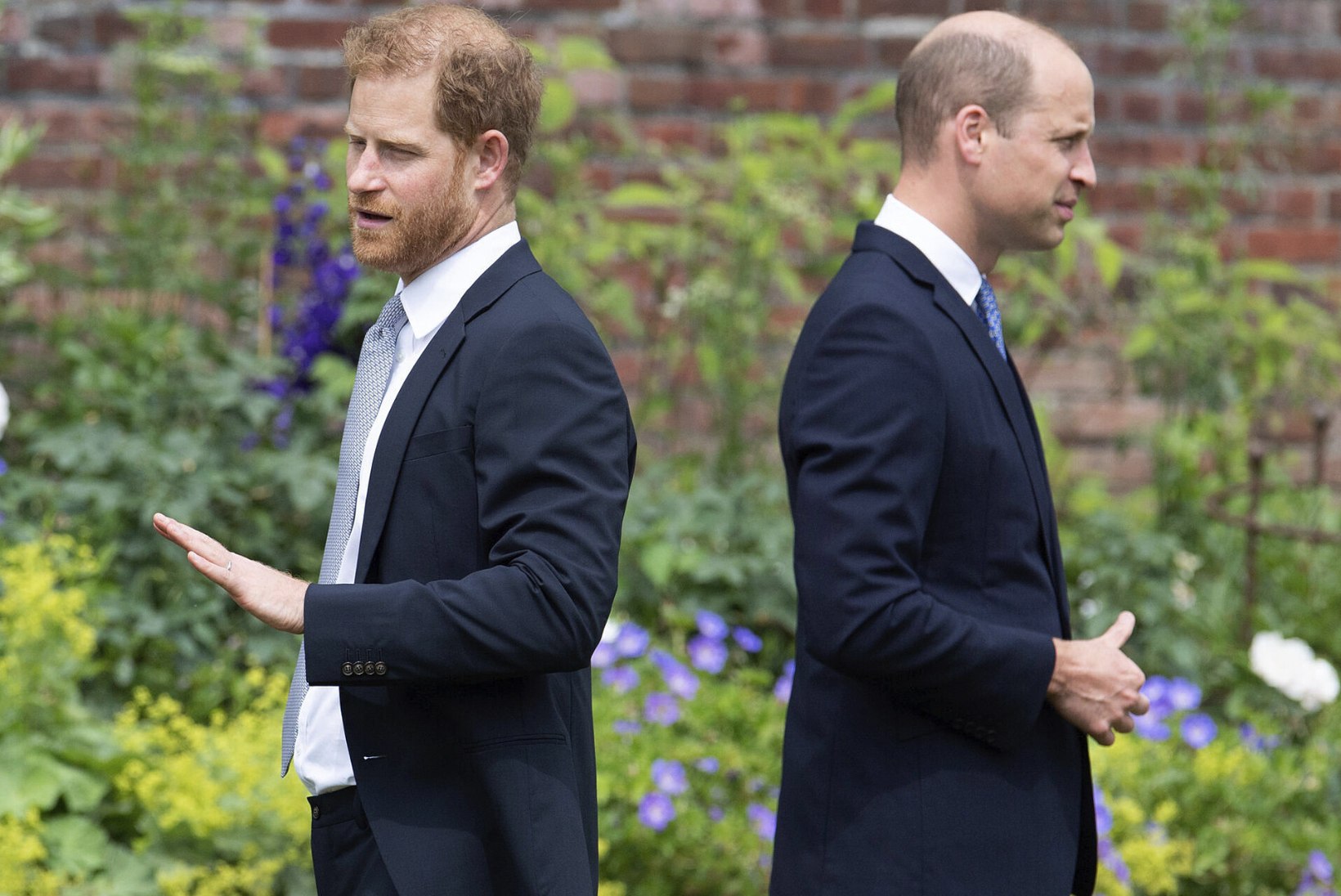 Dokfilm: prints Williami alluvad levitasid kõlakaid Harry psüühikaprobleemidest