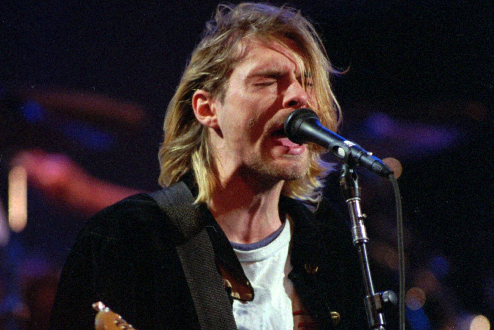 Kurt Cobaini surmamaja leidis uue omaniku