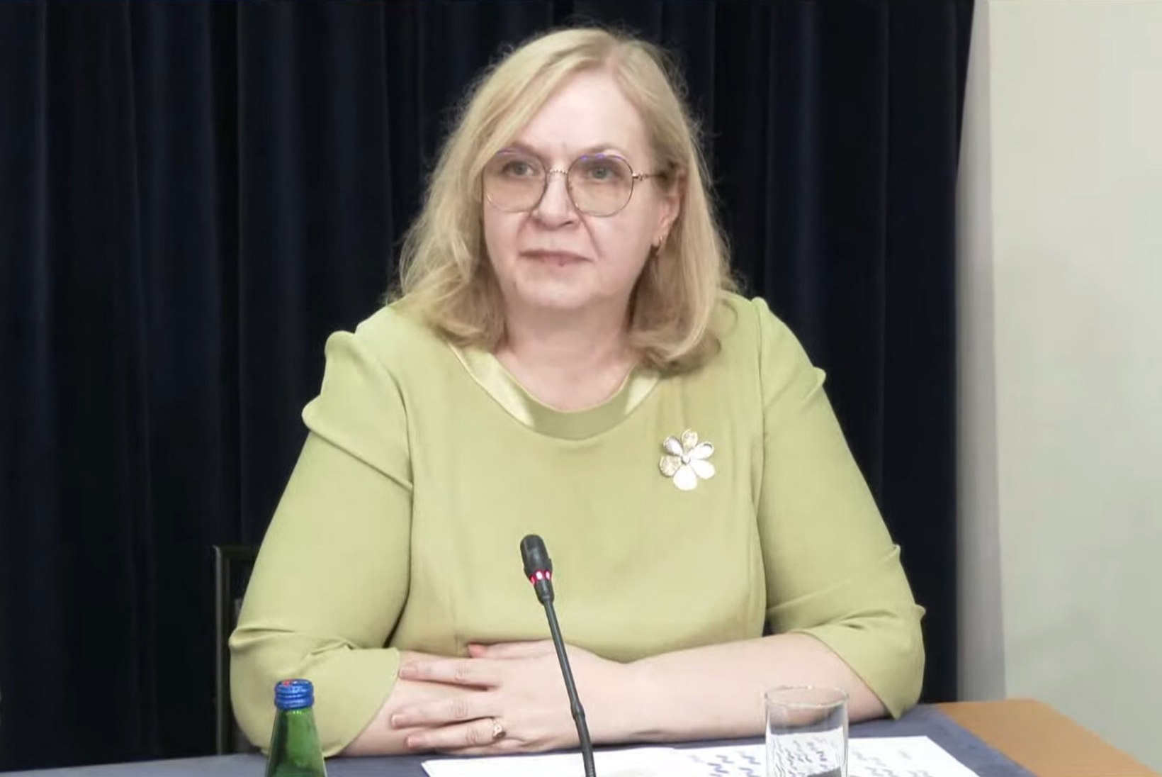 VIDEO | Maris Lauri: tööandja võib küsida tõendeid. Kui töötaja on endale või teistele ohtlik, tuleb kaaluda vallandamist