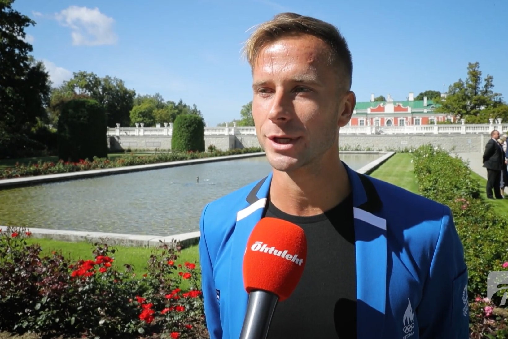 ÕL VIDEO | Rasmus Mägi olümpiafinaalist: mida rohkem süüvida detailidesse, seda uskumatum see tundub