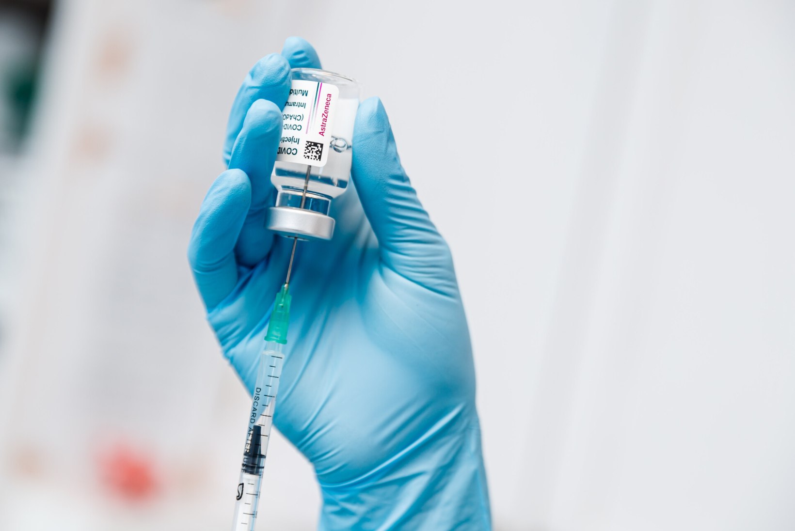 GRAAFIK | Krista Fischer vaktsineerimisest: läbipõdemisele ei tasuks lootma jääda